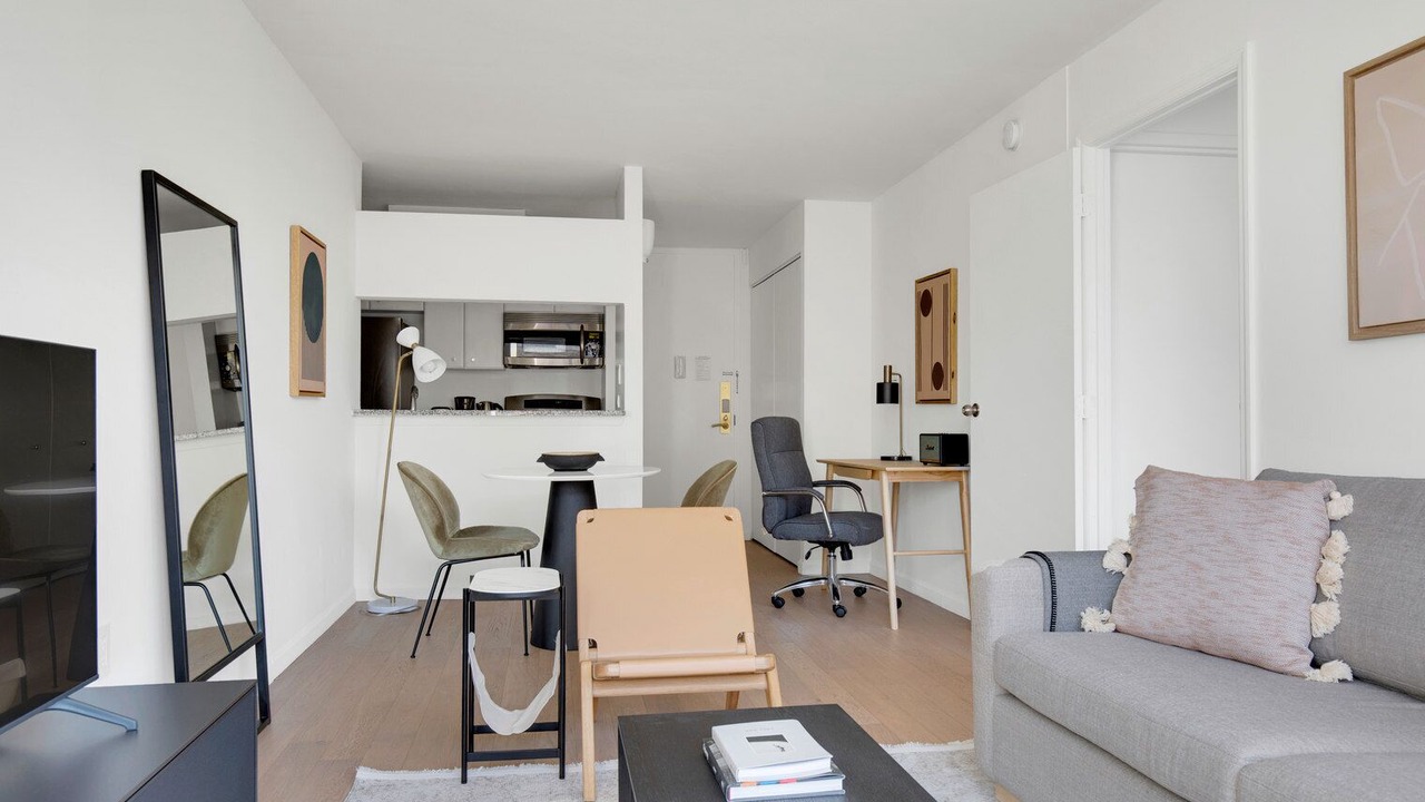 Photo of Livingroom in Union Square