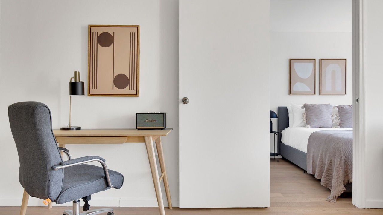 Photo of Bedroom in Union Square
