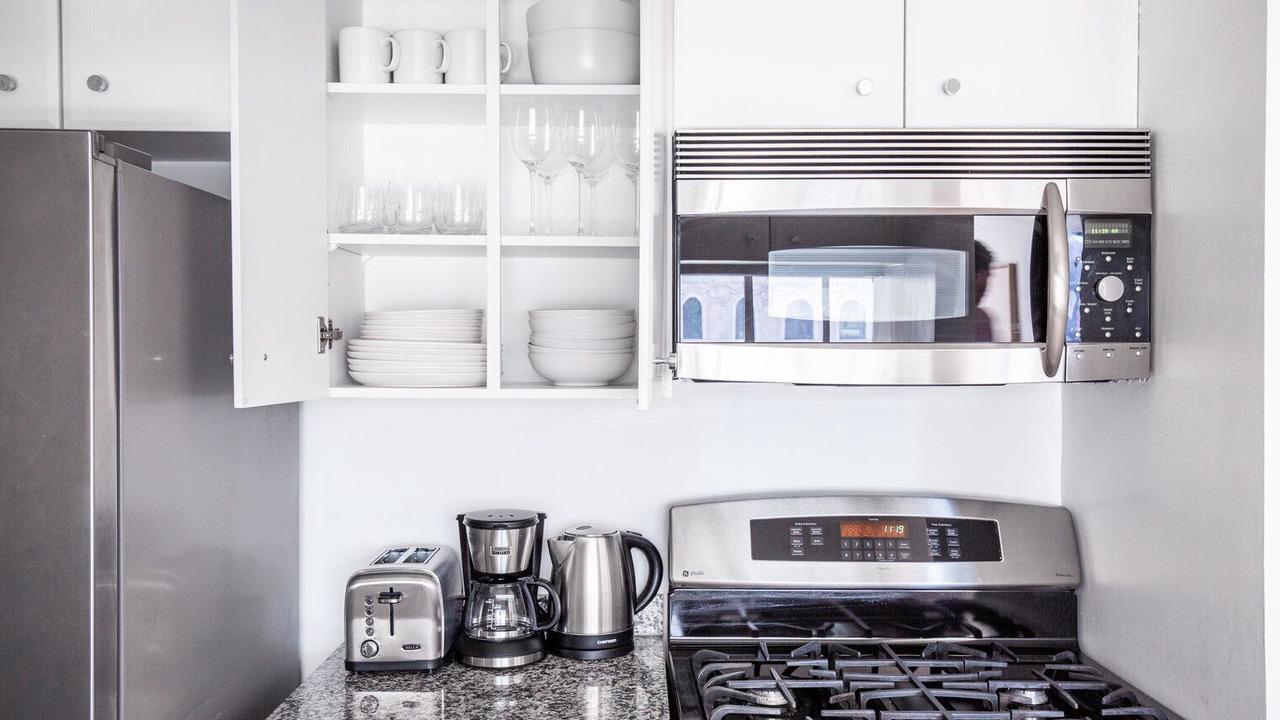 Photo of Kitchen in Union Square