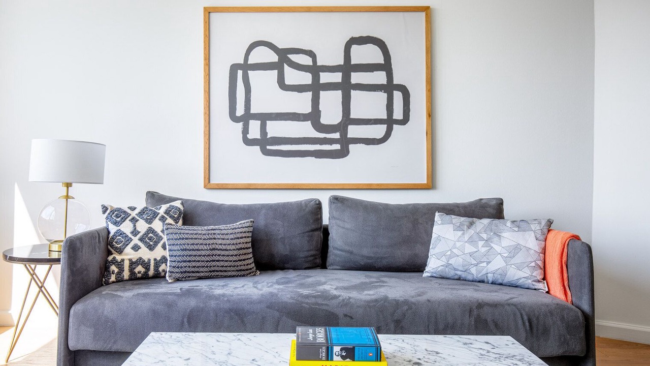 Photo of Livingroom in Union Square