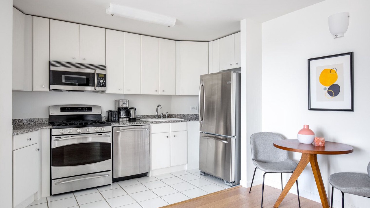 Photo of Kitchen in Union Square