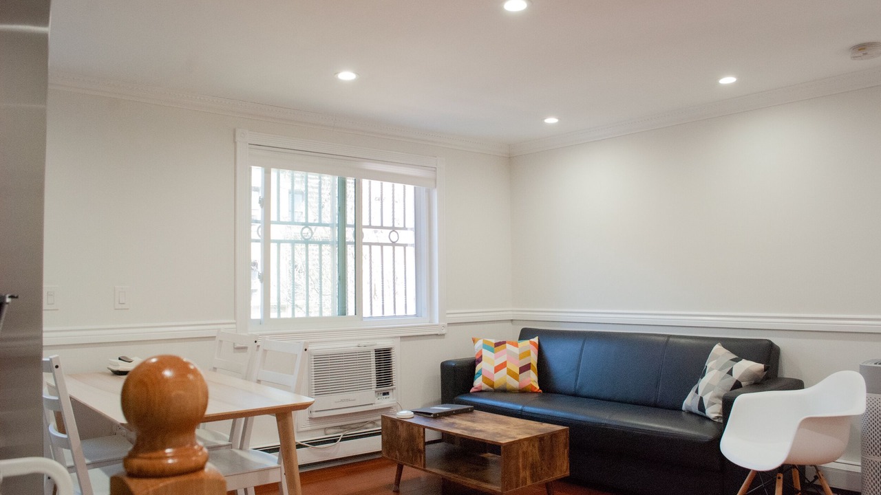 Photo of Livingroom in Bushwick