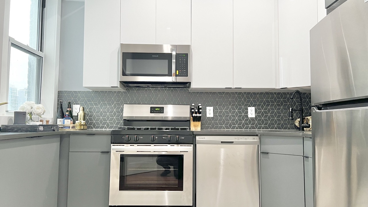 Photo of Kitchen in Port Morris
