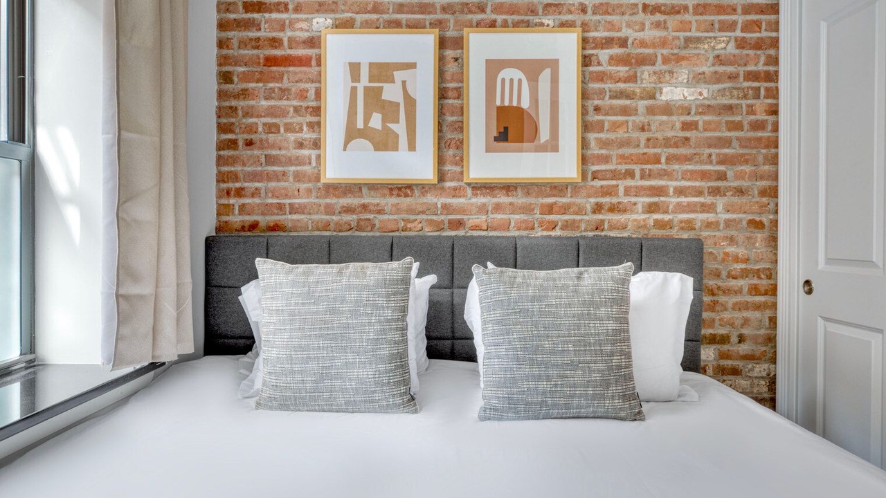 Photo of Bedroom in Alphabet City