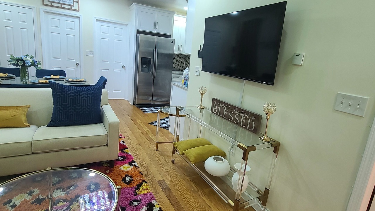Photo of Livingroom in East New York