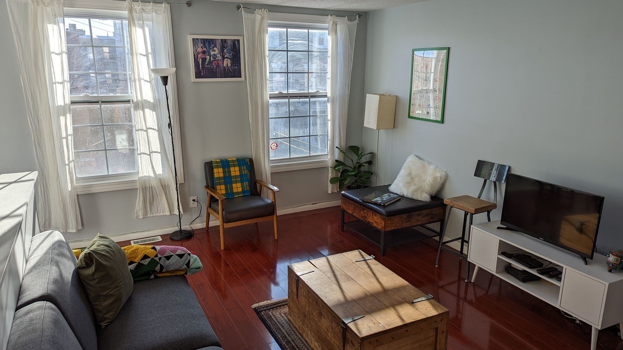 Photo of Livingroom in Woodstock
