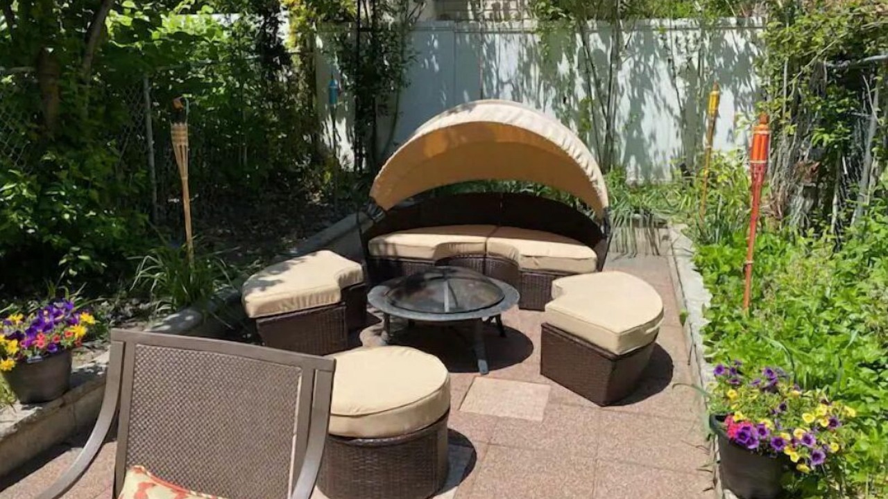 Photo of Patio Balcony in Bedford-Stuyvesant
