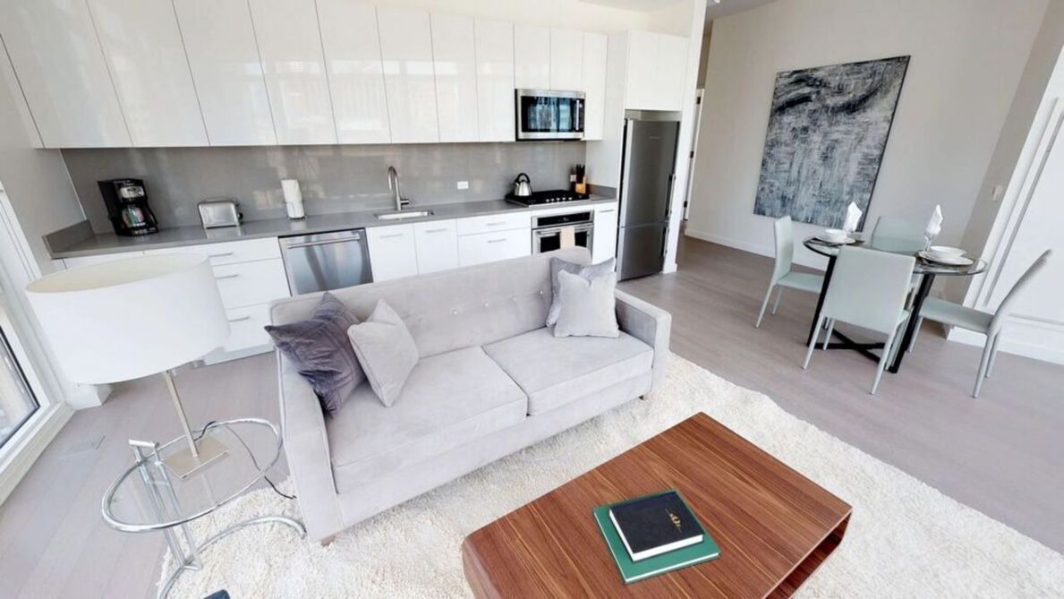 Photo of Livingroom in Koreatown