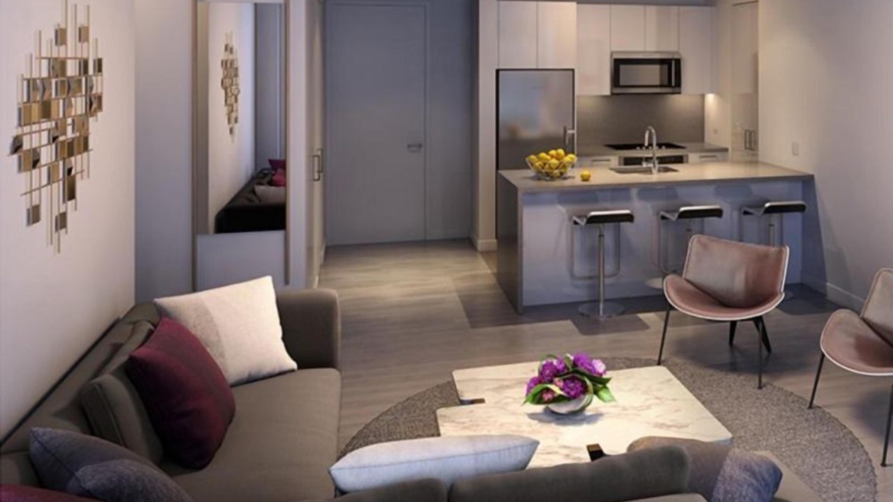 Photo of Livingroom in Koreatown