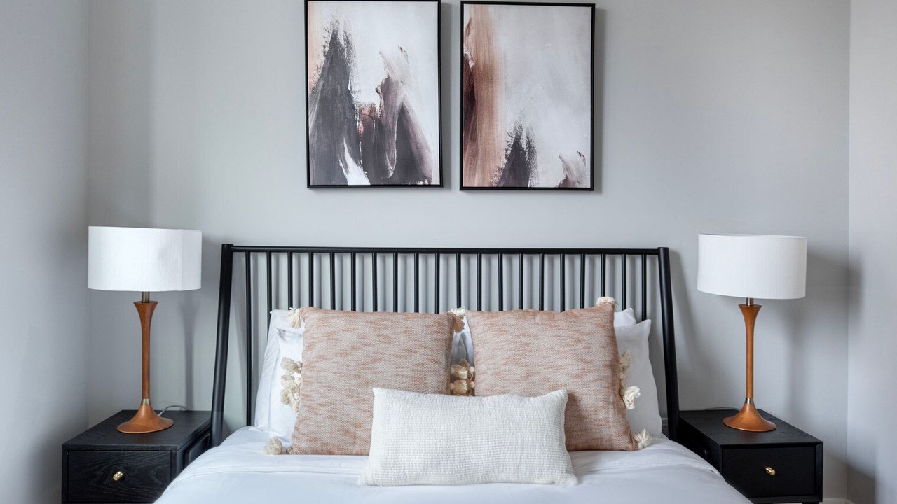 Photo of Bedroom in Ukrainian Village