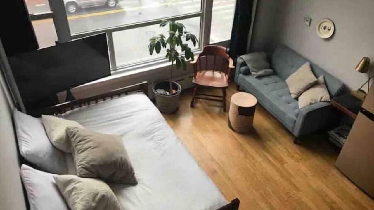 Photo of Bedroom in Ukrainian Village