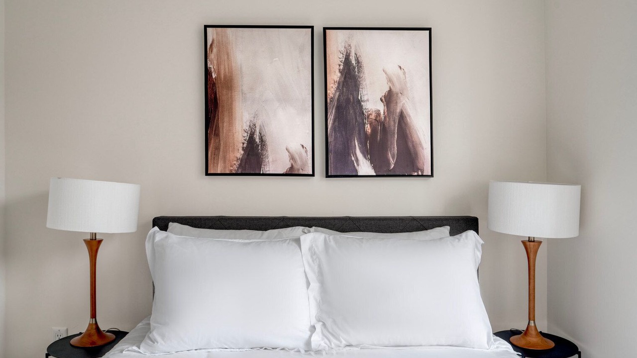 Photo of Bedroom in Sutton Place
