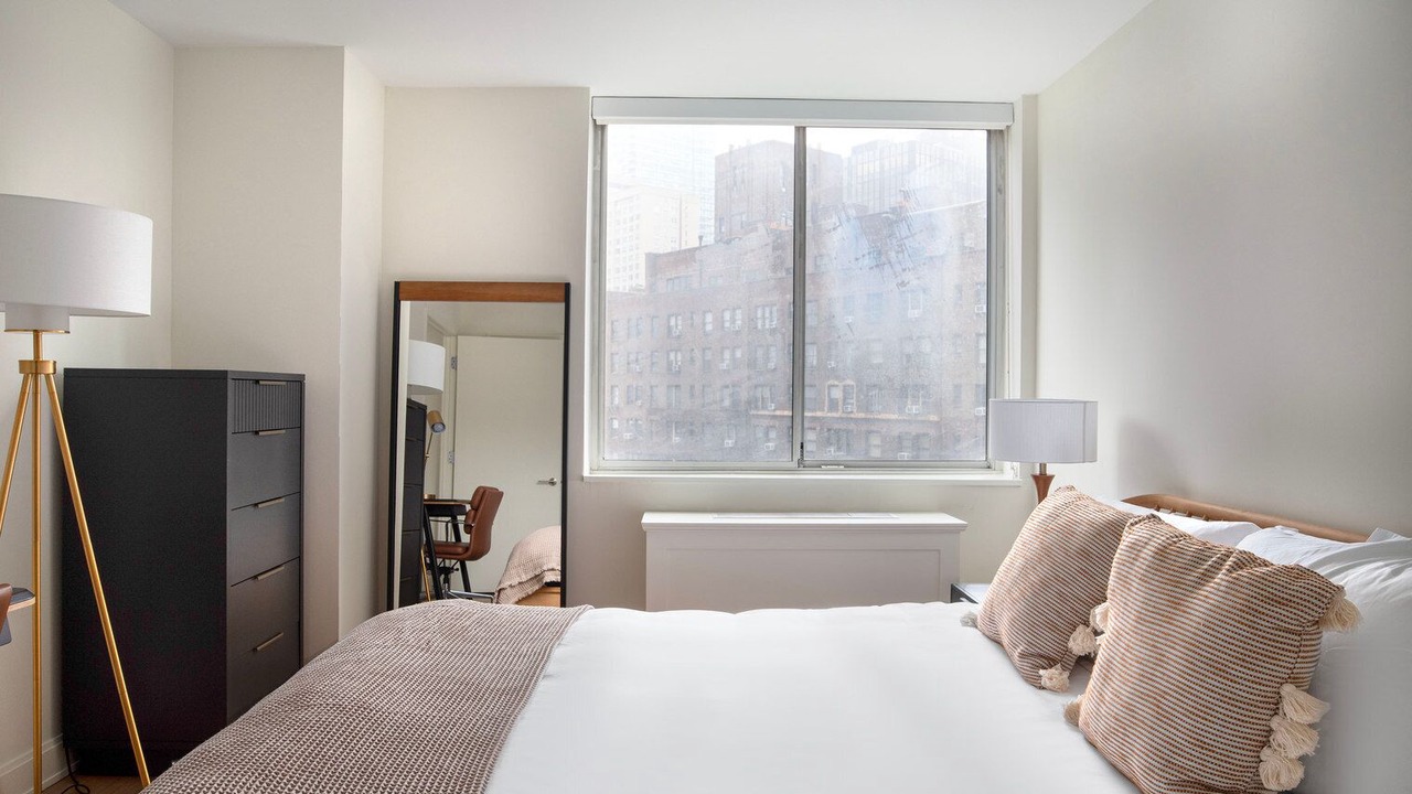Photo of Bedroom in Sutton Place