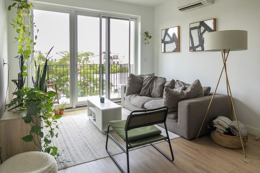 Photo of Livingroom in Bushwick
