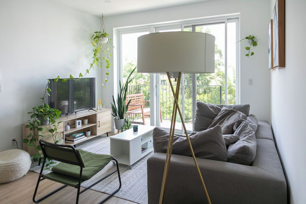 Photo of Livingroom in Bushwick