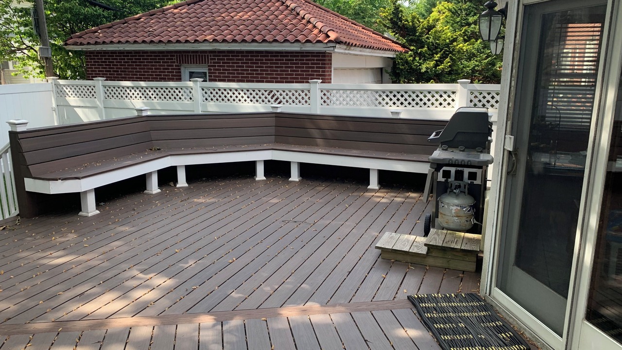 Photo of Patio Balcony in Murray Hill