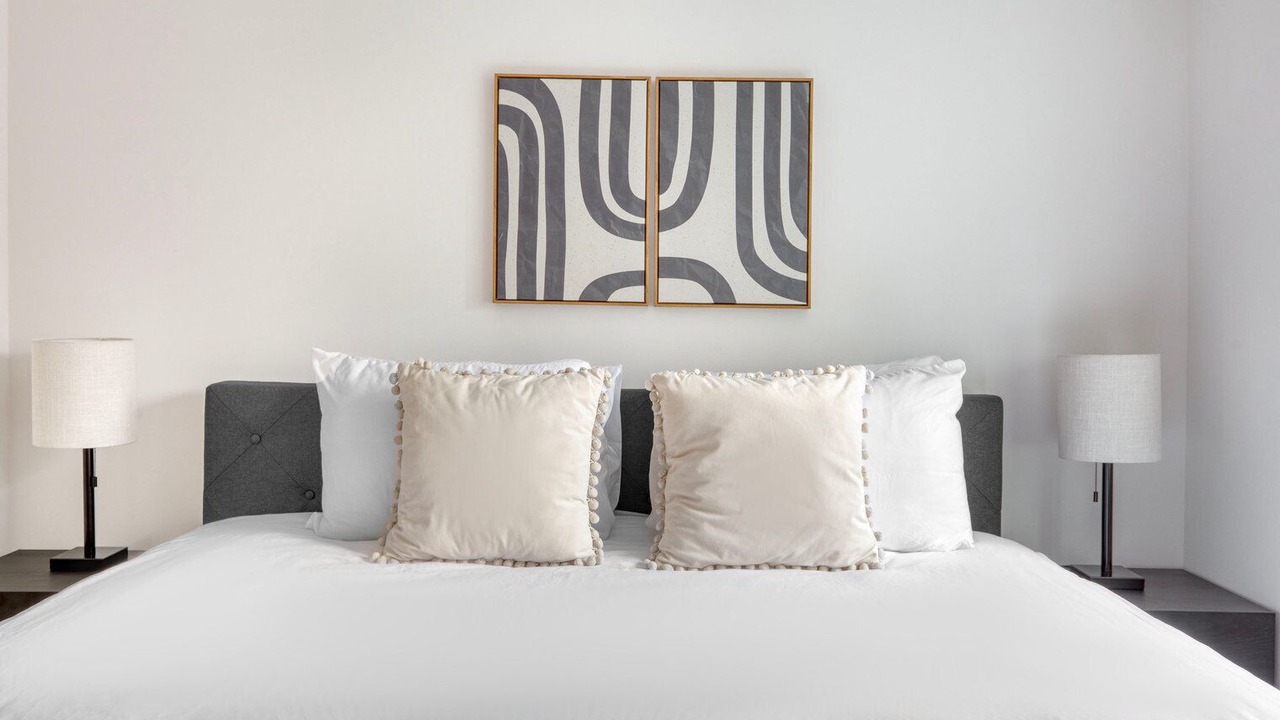 Photo of Bedroom in Ukrainian Village