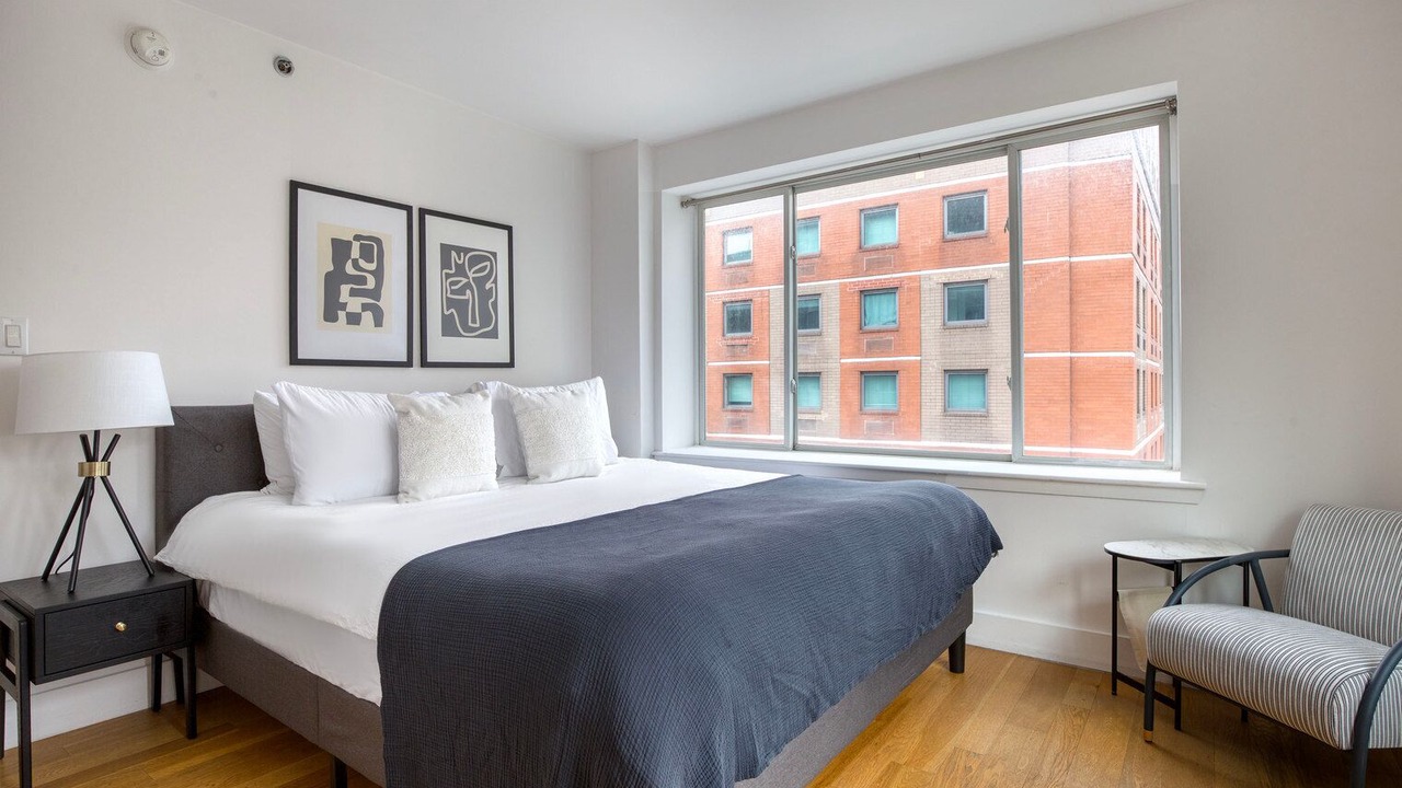 Photo of Bedroom in Ukrainian Village