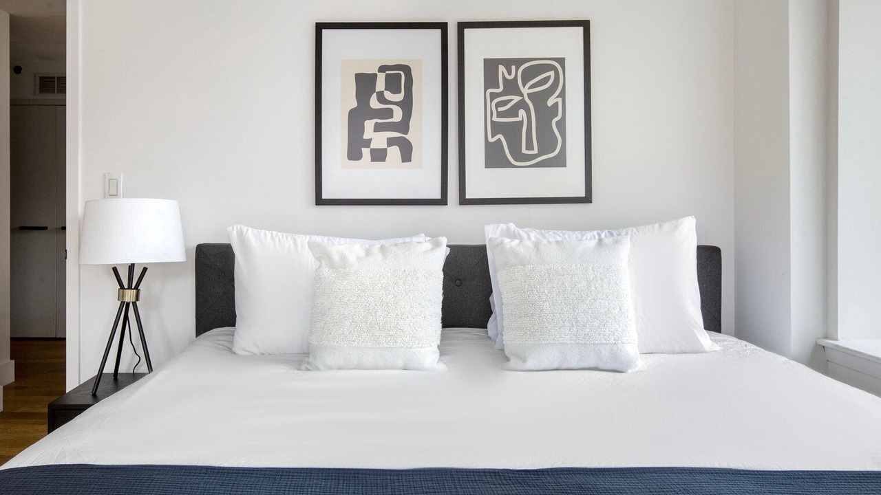 Photo of Bedroom in Ukrainian Village