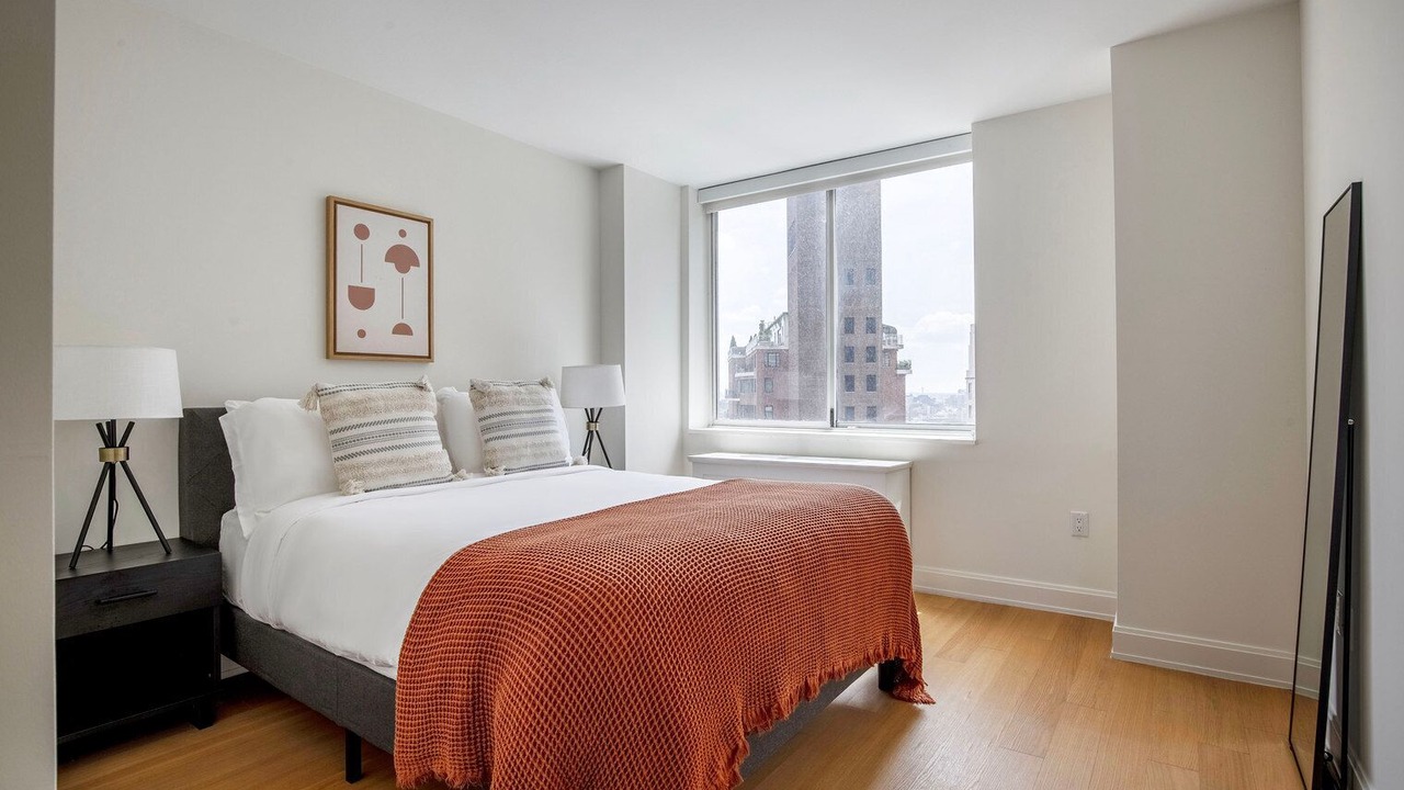 Photo of Bedroom in Sutton Place