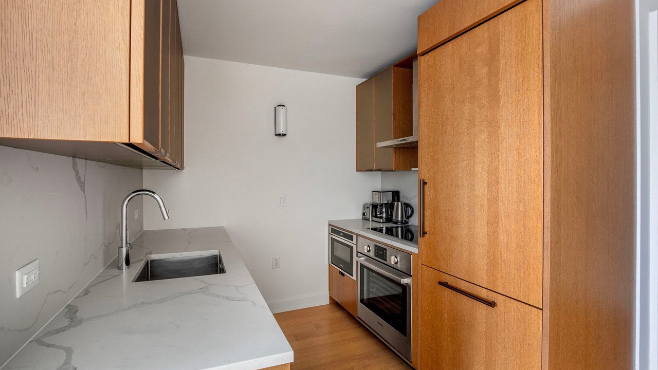 Photo of Kitchen in Sutton Place