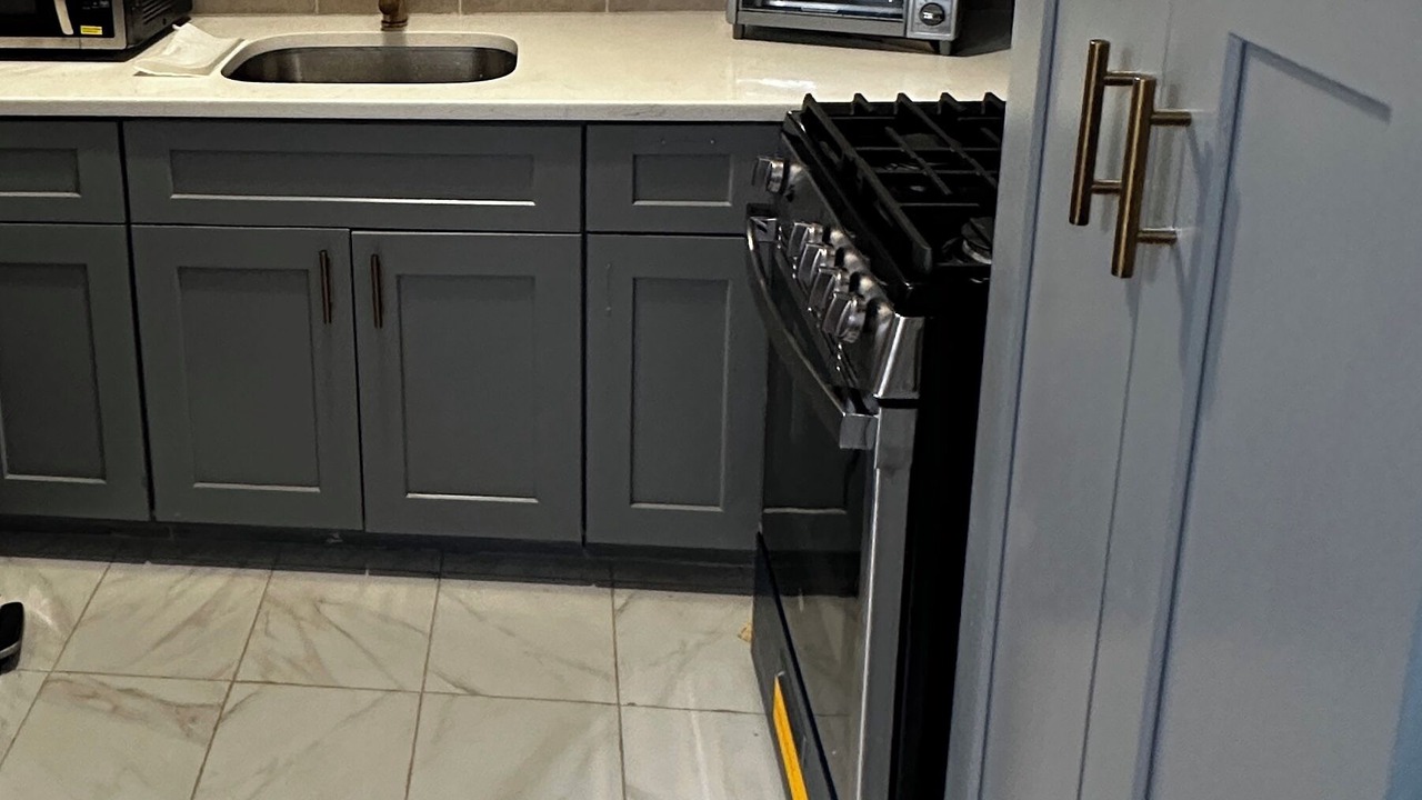 Photo of Kitchen in East Bronx