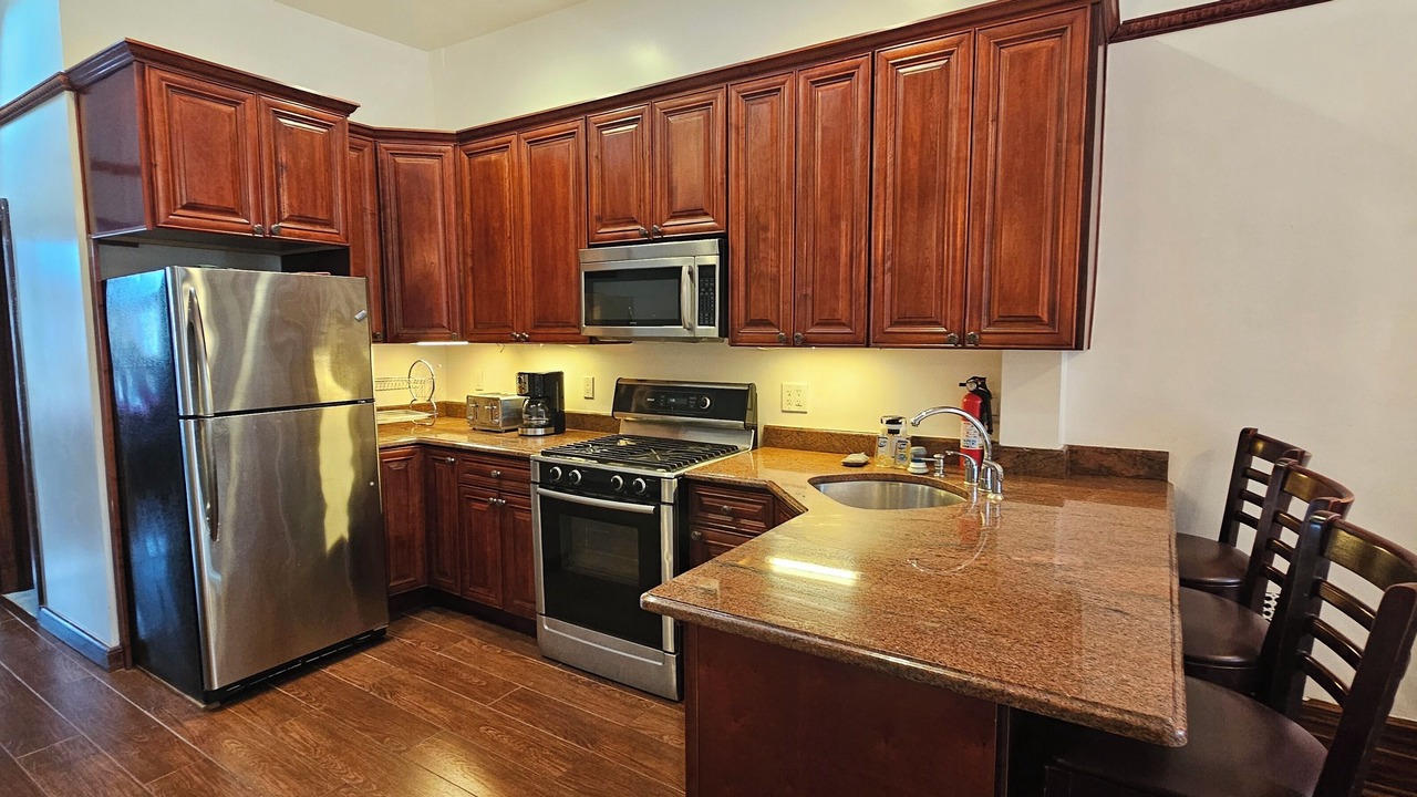 Photo of Kitchen in Harlem