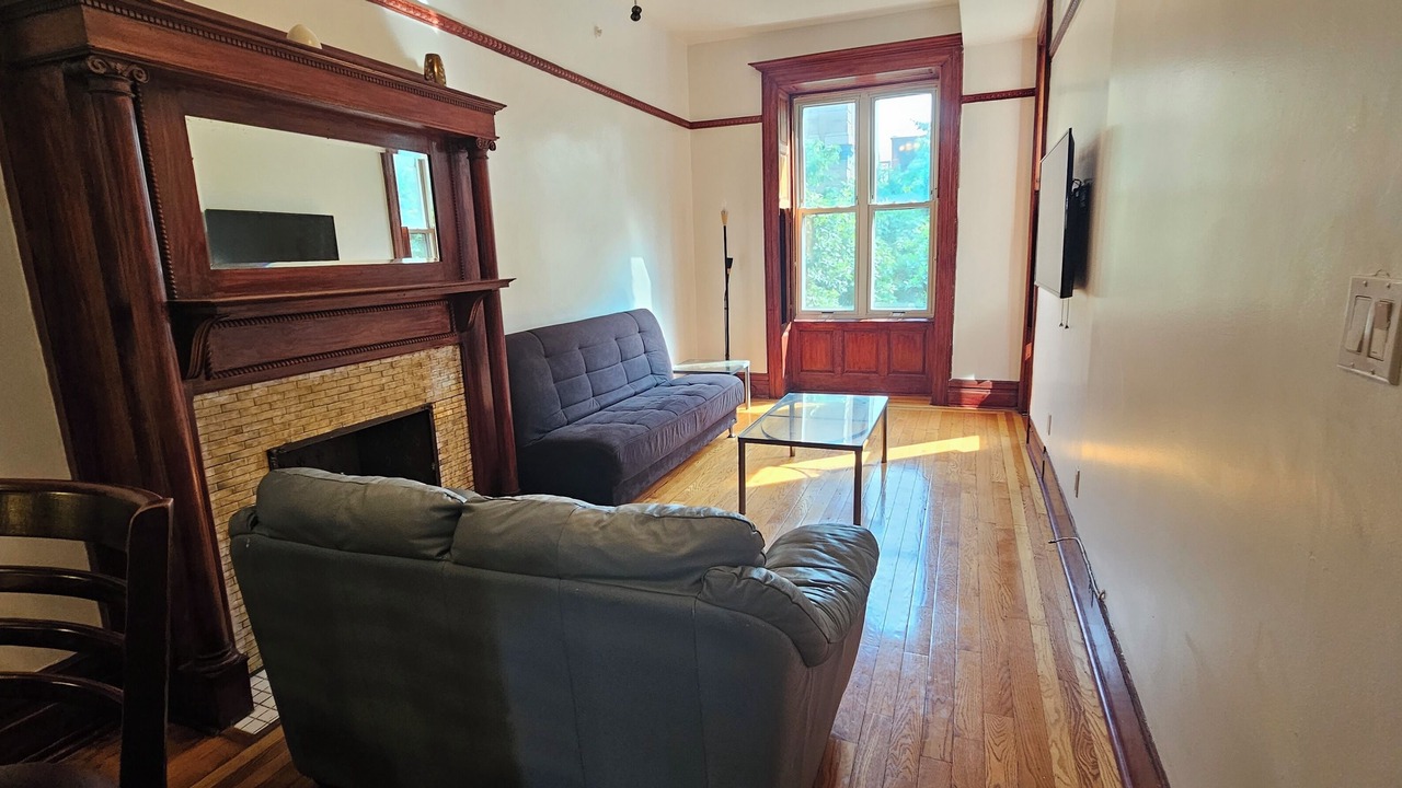 Photo of Livingroom in Harlem