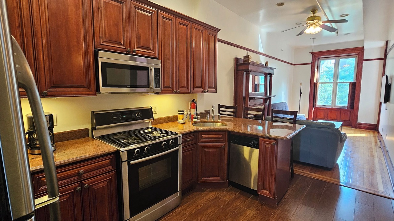 Photo of Kitchen in Harlem
