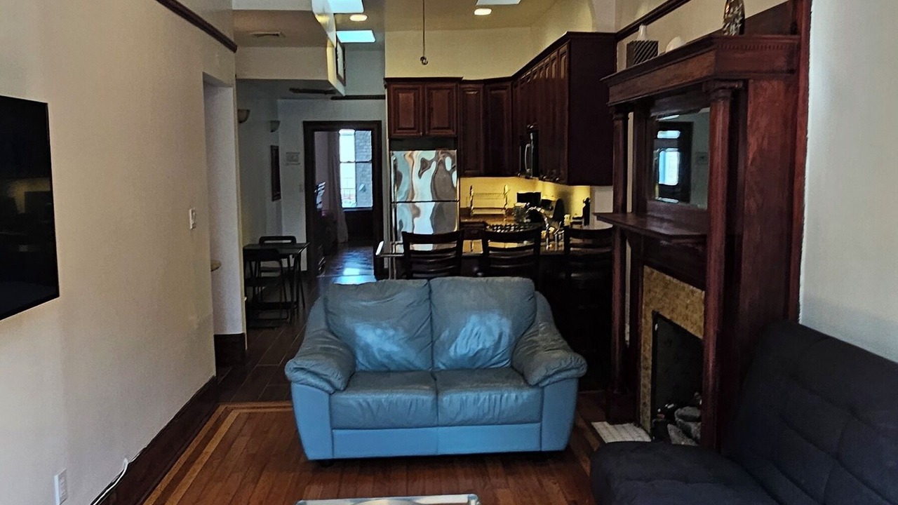 Photo of Livingroom in Harlem