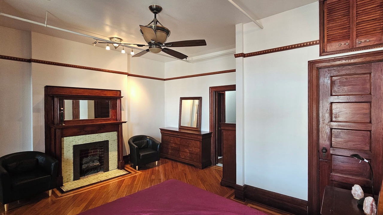 Photo of Bedroom in Harlem