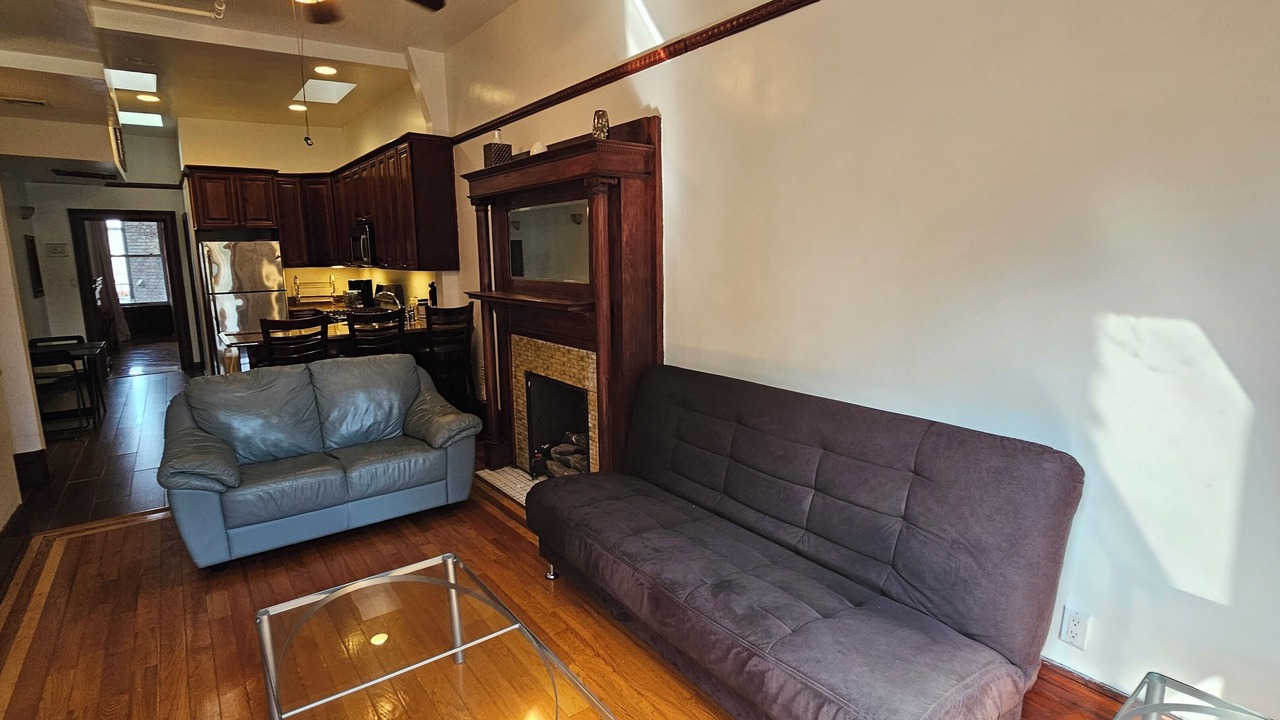 Photo of Livingroom in Harlem