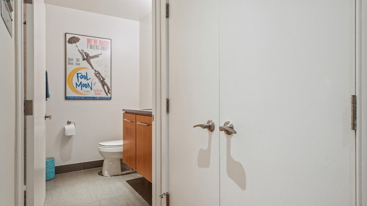 Photo of Bathroom in Central Park West