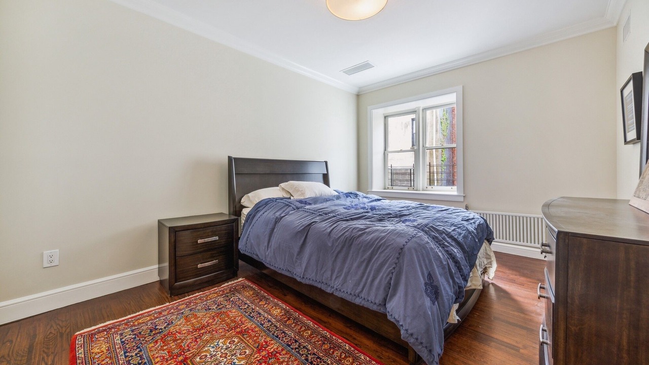 Photo of Bedroom in Central Park West