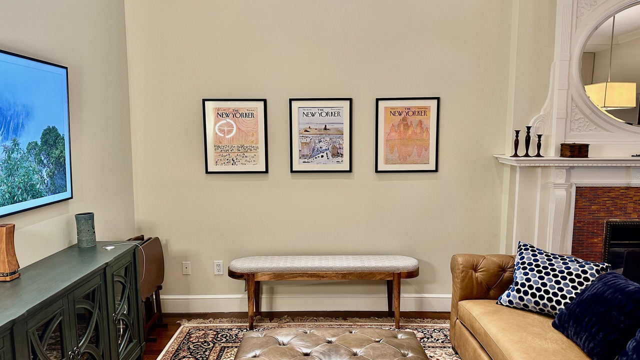 Photo of Bedroom in Central Park West