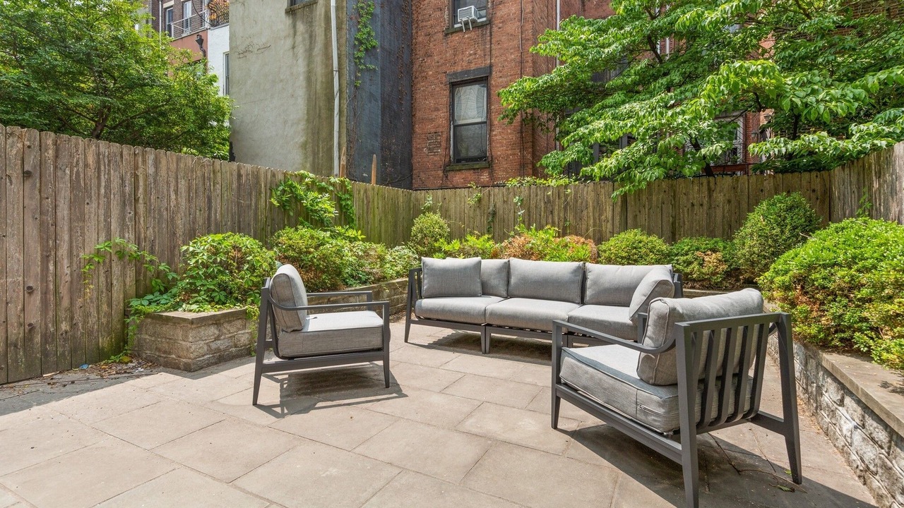 Photo of Patio Balcony in Central Park West