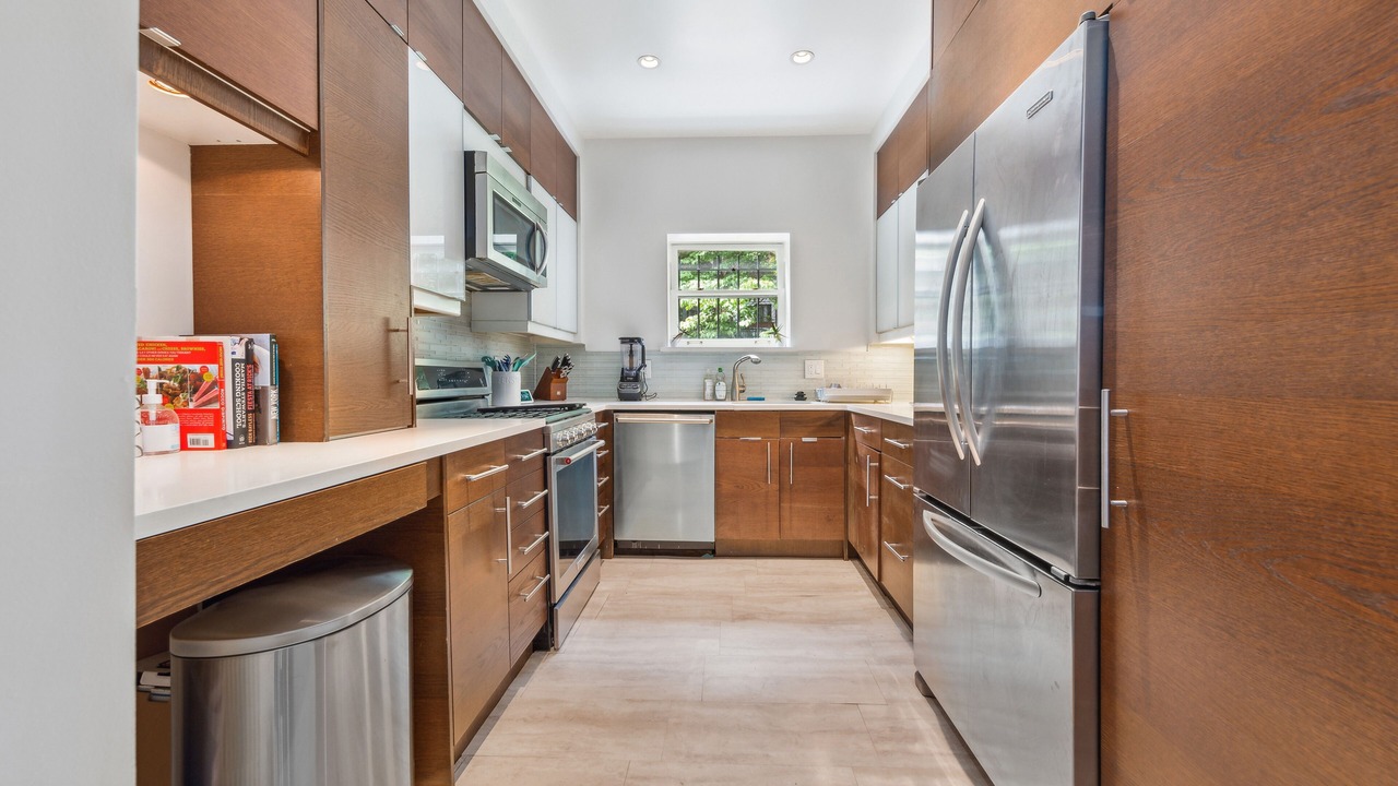 Photo of Kitchen in Central Park West