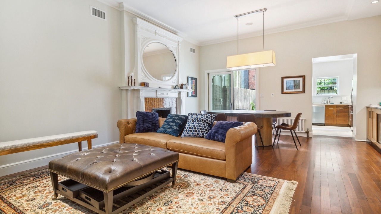 Photo of Livingroom in Central Park West