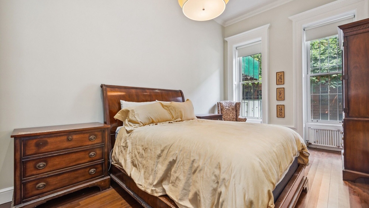 Photo of Bedroom in Central Park West