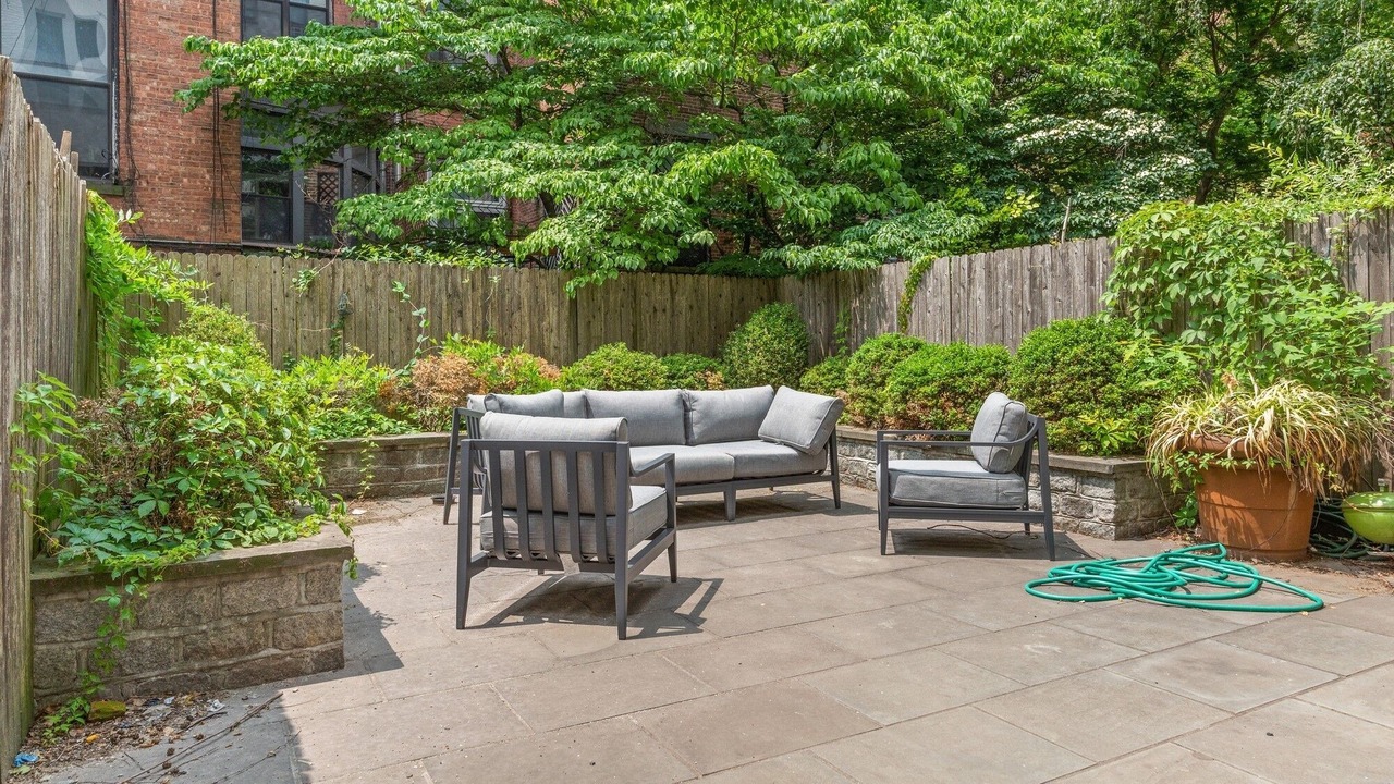 Photo of Patio Balcony in Central Park West