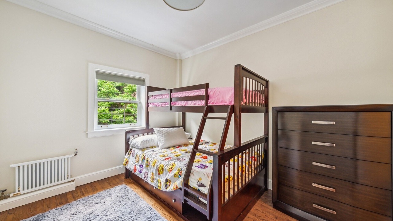 Photo of Bedroom in Central Park West