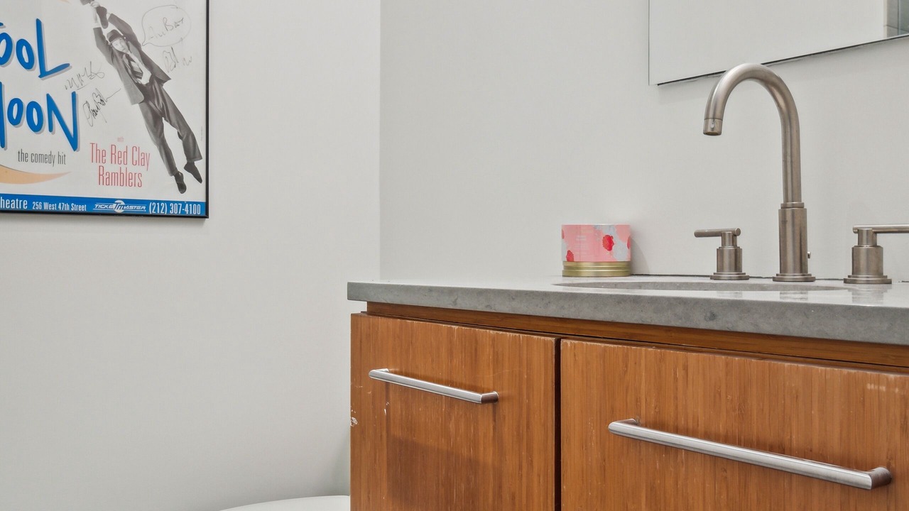 Photo of Bathroom in Central Park West