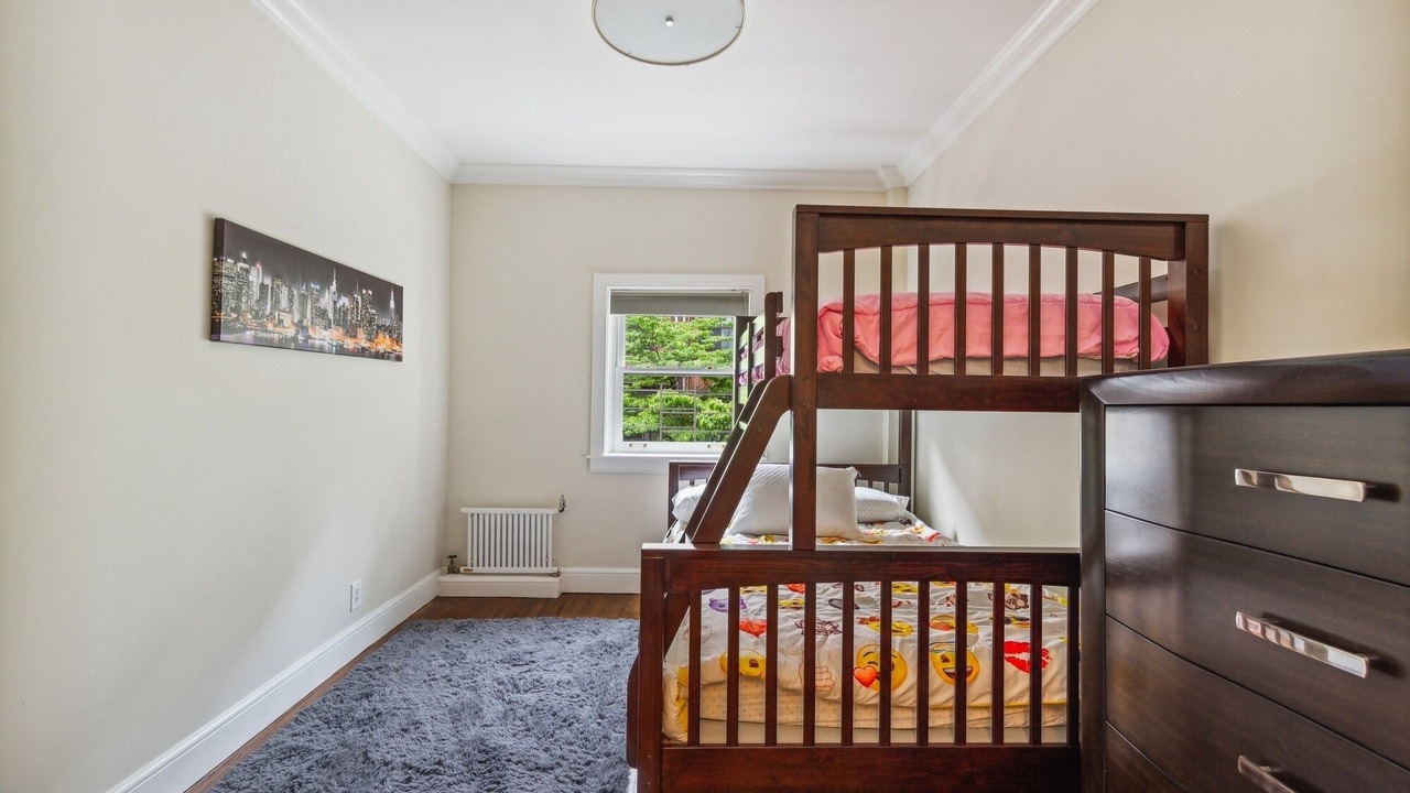 Photo of Bedroom in Central Park West