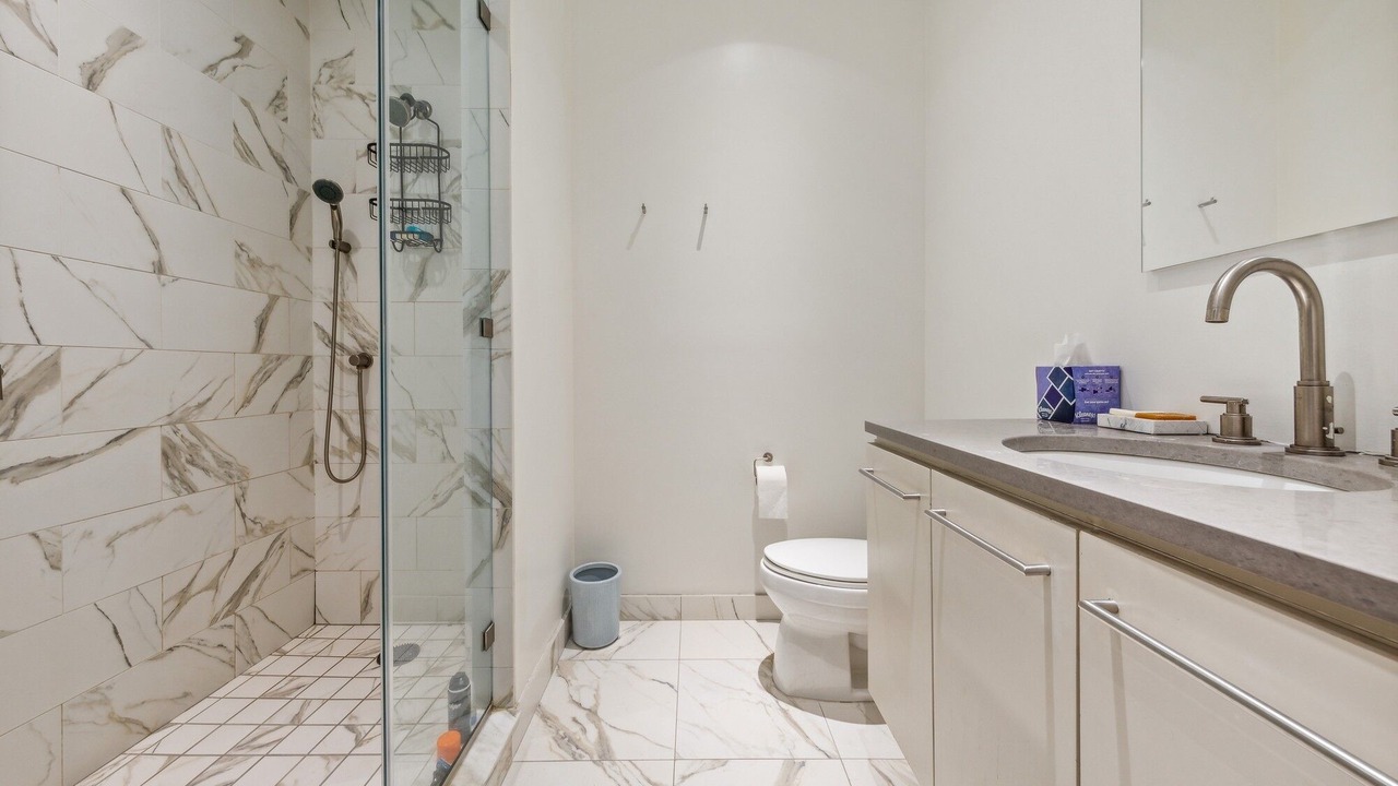 Photo of Bathroom in Central Park West