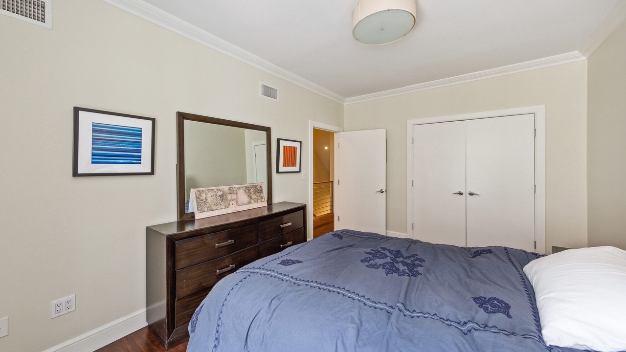 Photo of Bedroom in Central Park West