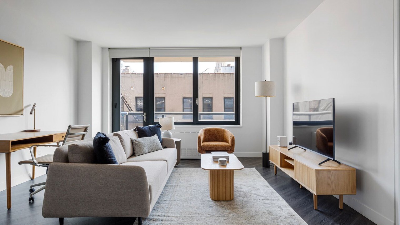 Photo of Livingroom in East Village
