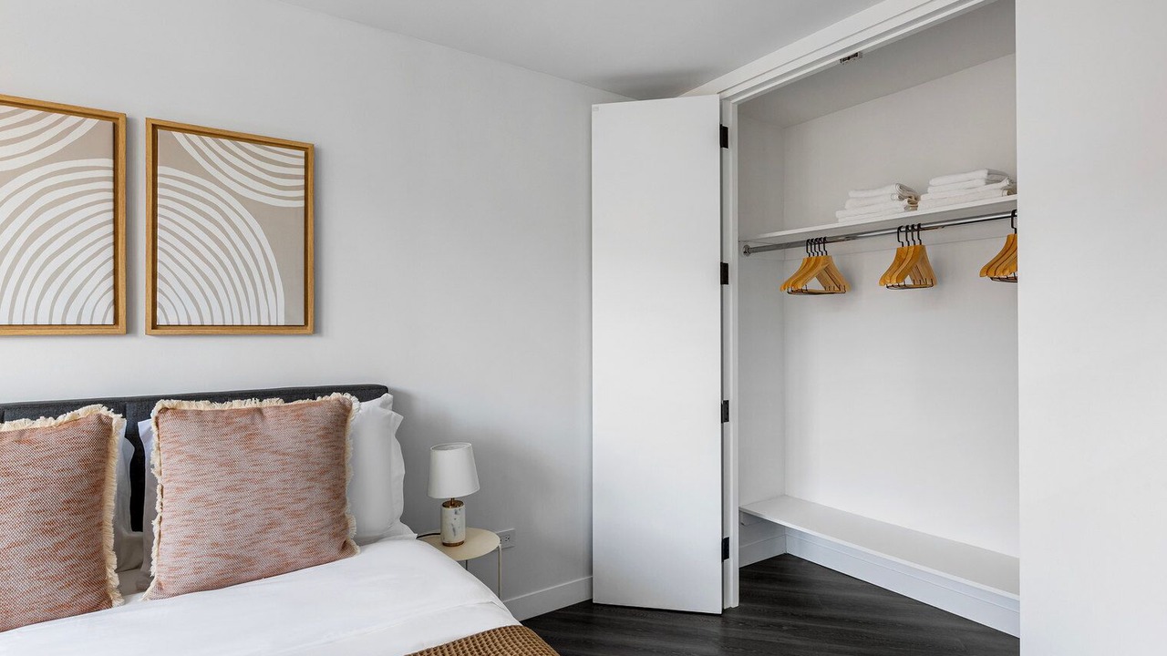 Photo of Bedroom in East Village