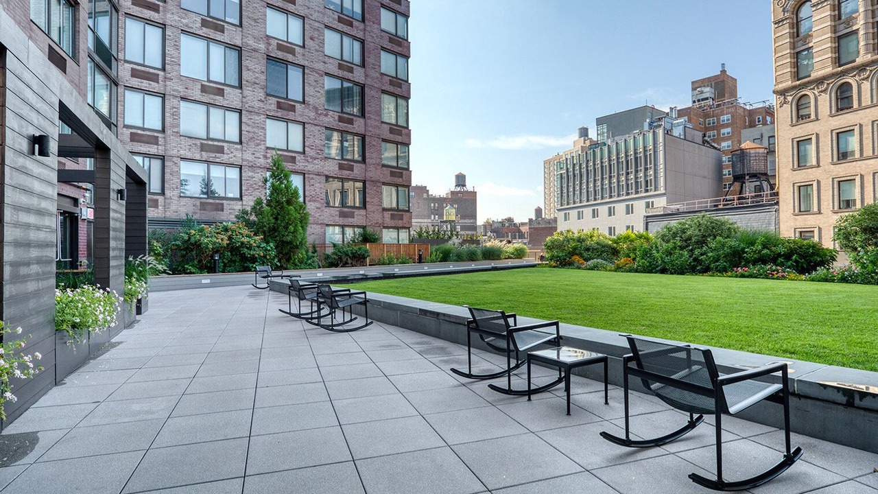 Photo of Patio Balcony in Union Square