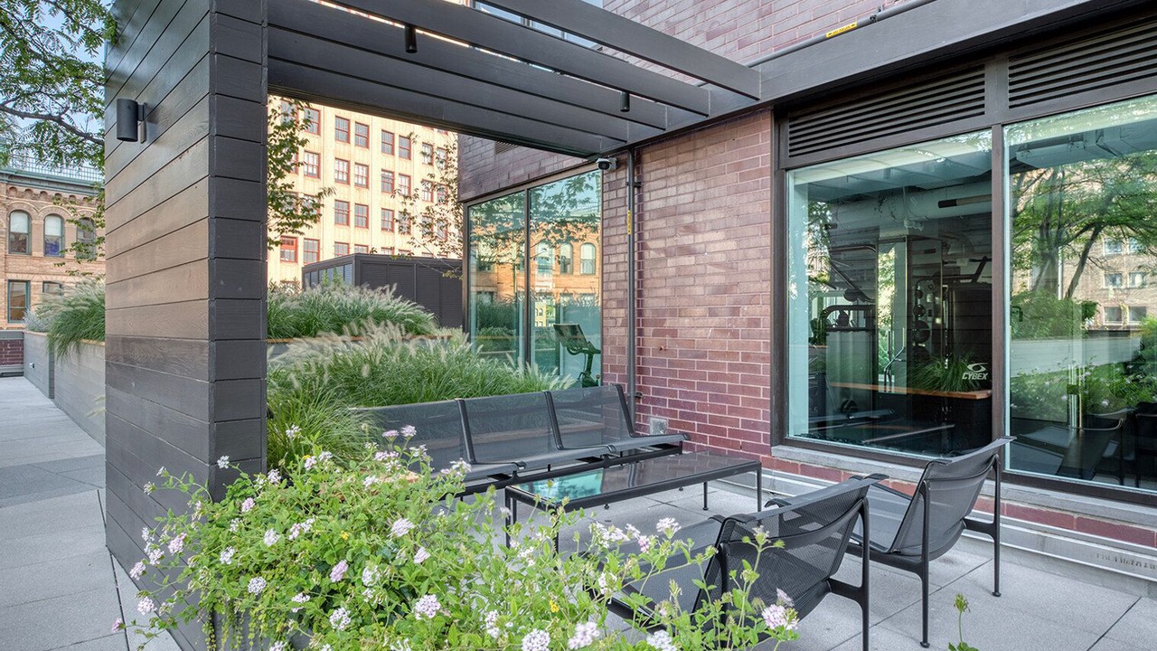 Photo of Patio Balcony in Union Square