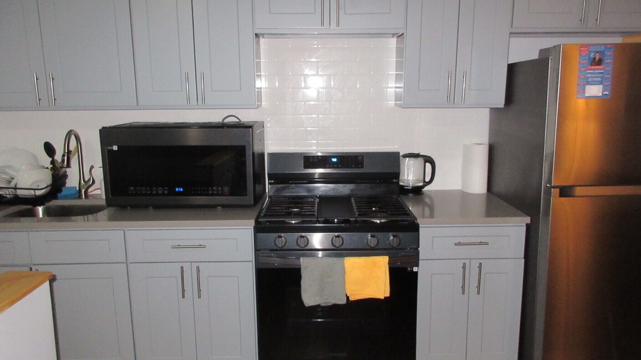 Photo of Kitchen in Rochdale